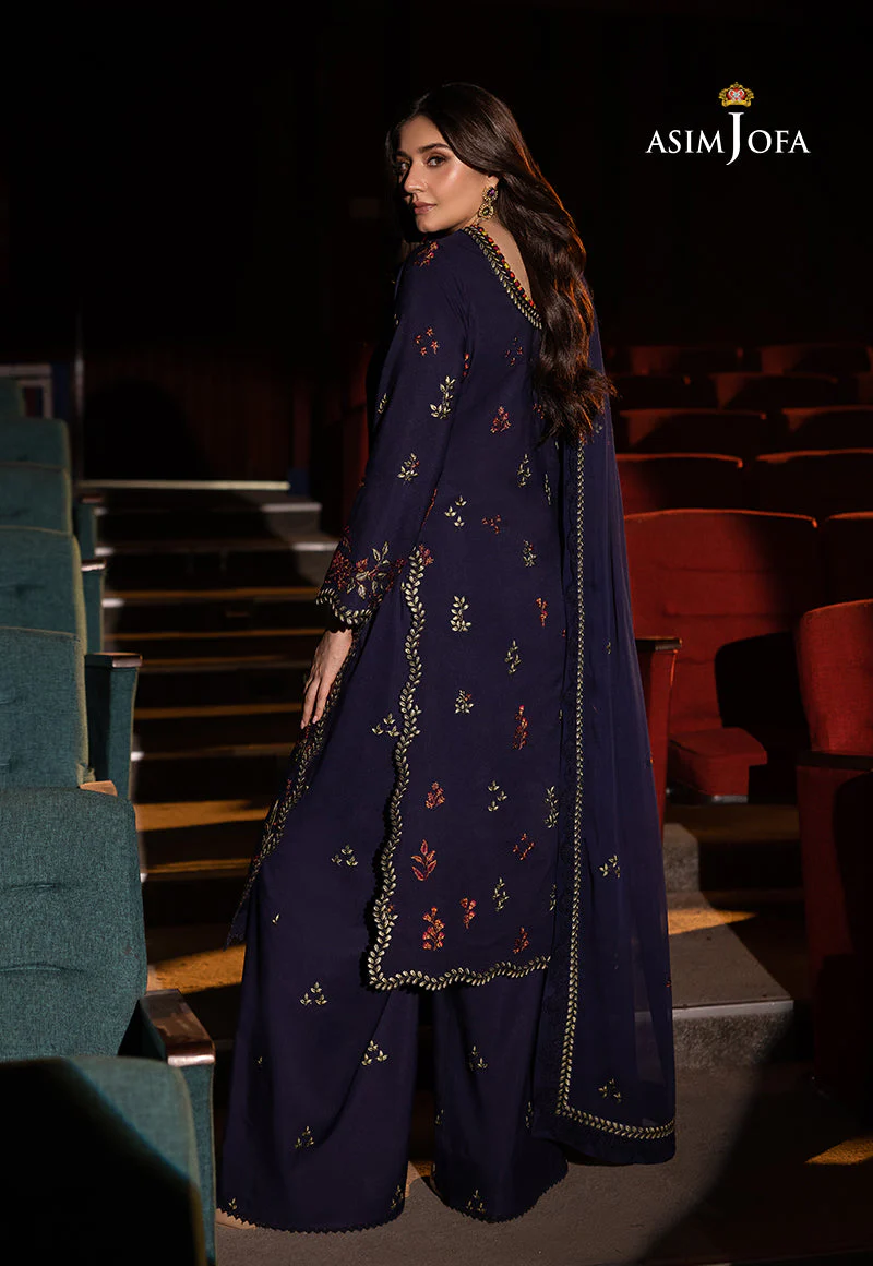 Asim Jofa AJLLF-12 Luxury Festive Drop 3 2025 - Image 2