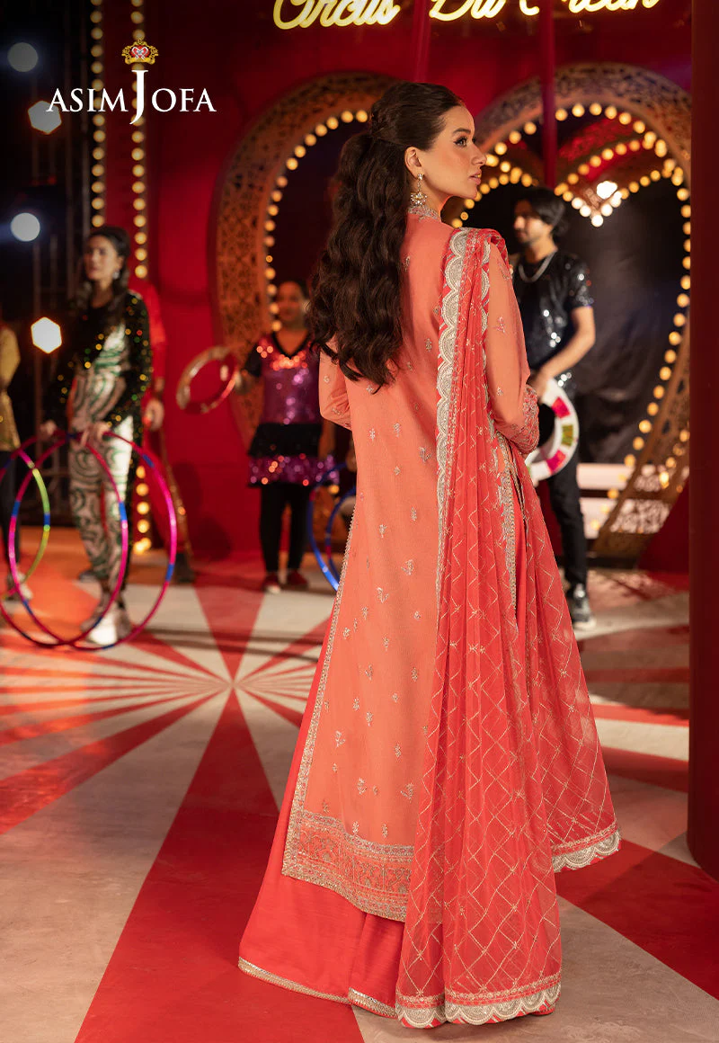 Asim Jofa AJLLF-13 Luxury Festive Drop 3 2025 - Image 2