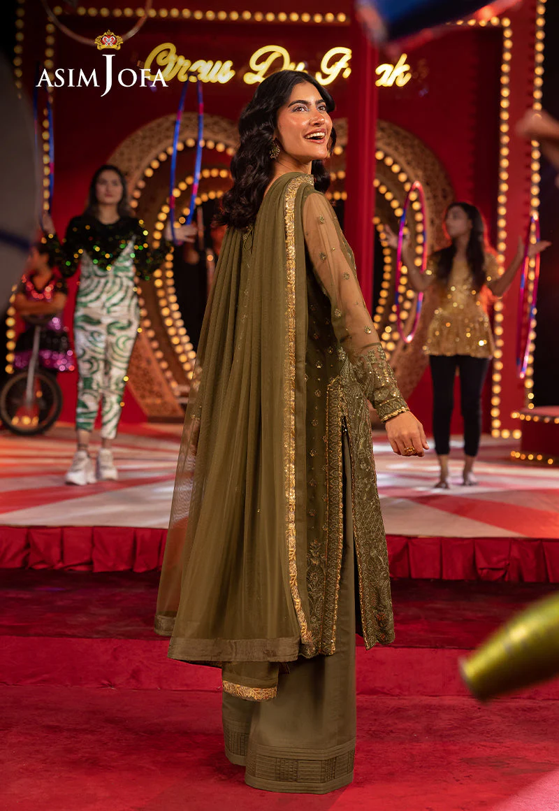 Asim Jofa AJLLF-14 Luxury Festive Drop 3 2025 - Image 2