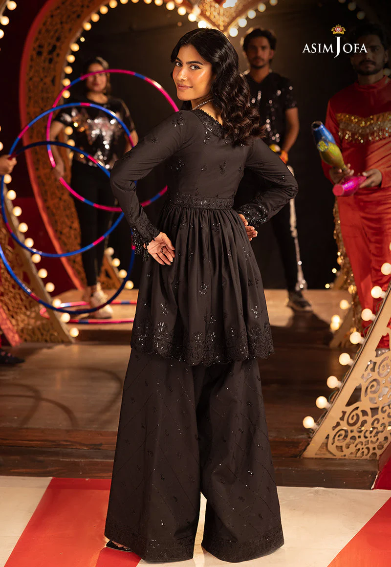 Asim Jofa AJLLF-16 Luxury Festive Drop 3 2025 - Image 2