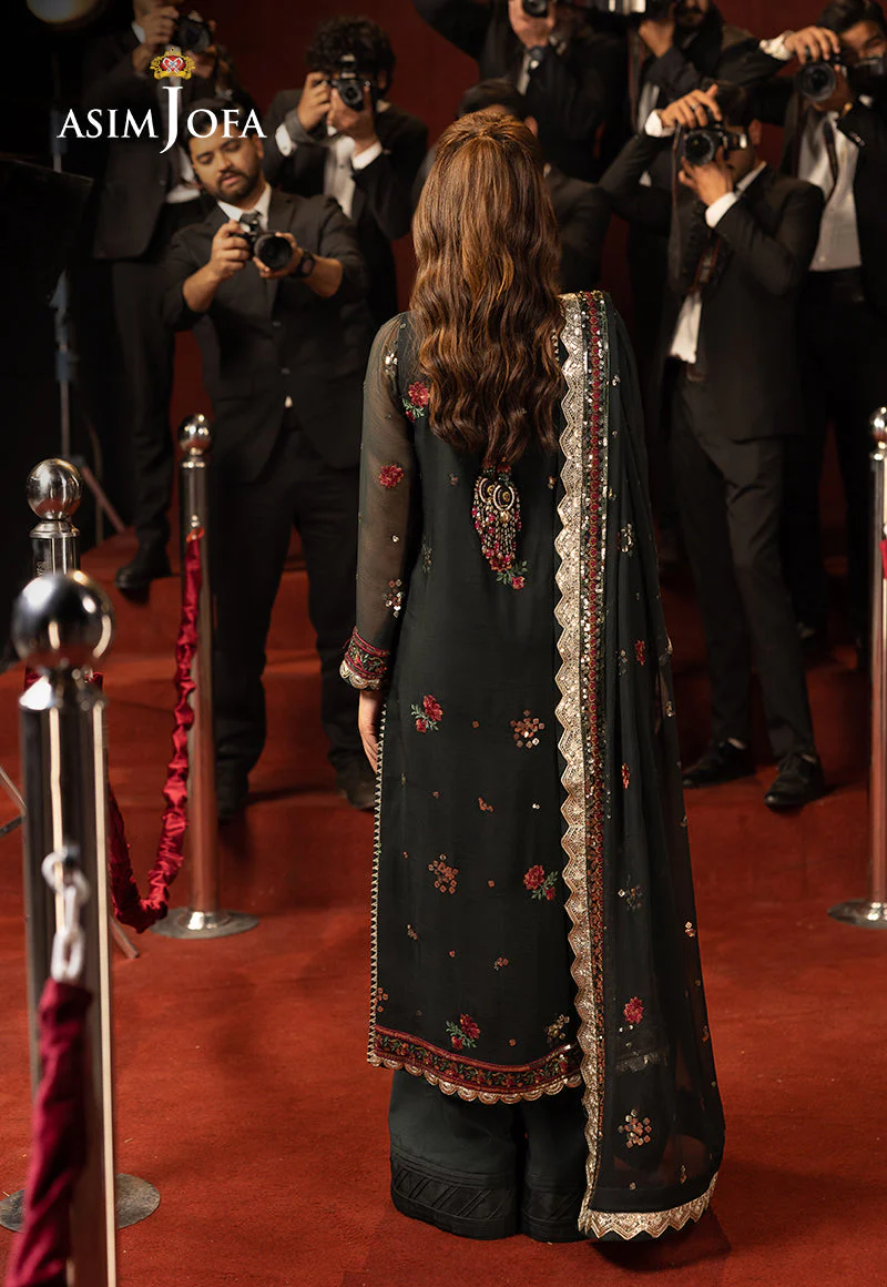 Asim Jofa AJLLF-17 Luxury Festive Drop 3 2025 - Image 2