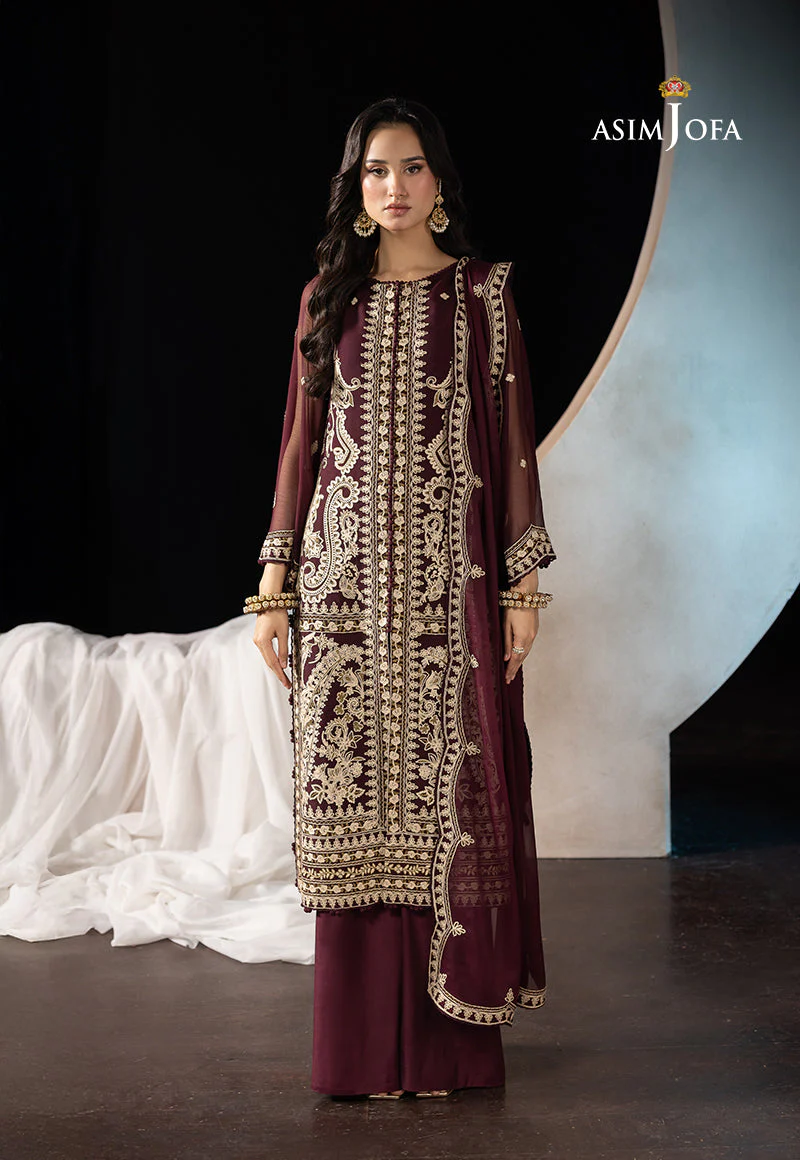 Asim Jofa AJLLF-19 Luxury Festive Drop 3 2025