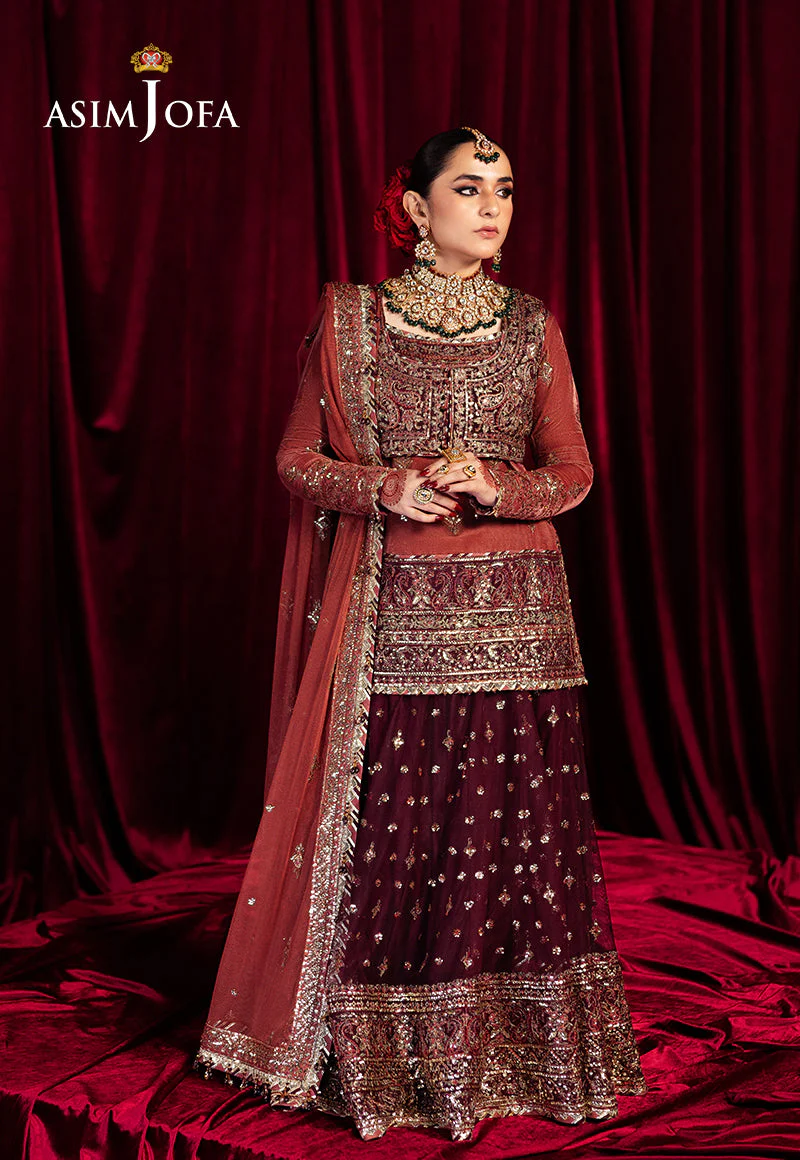 Asim Jofa AJMV-04 Makhmal Collection 2024