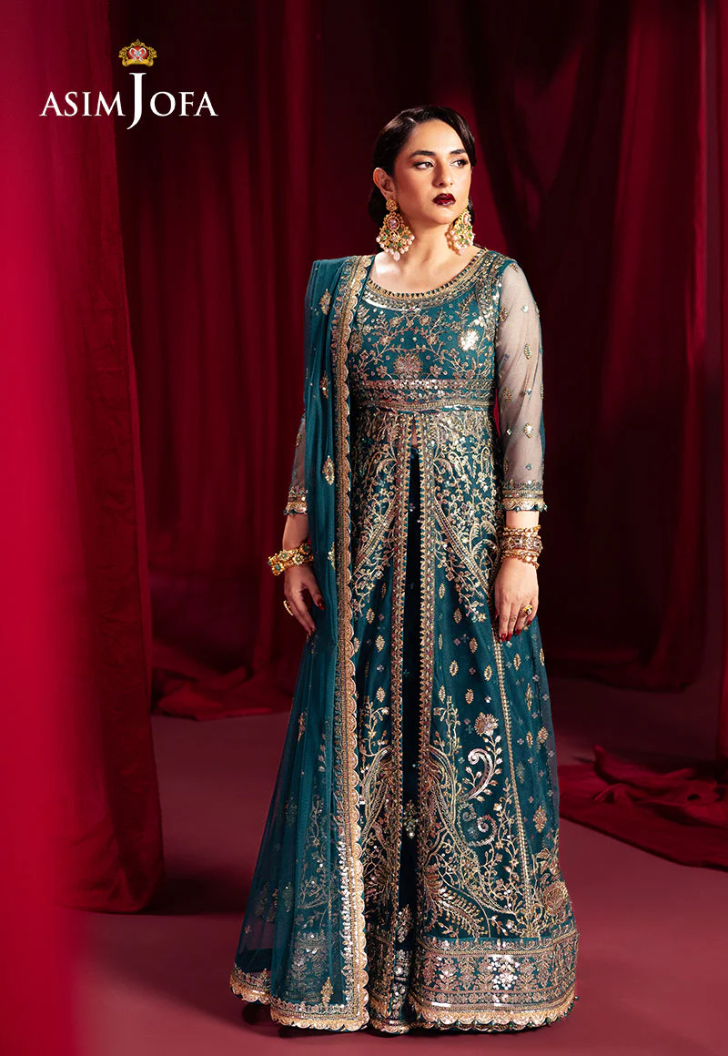 Asim Jofa AJMV-09 Makhmal Collection 2024