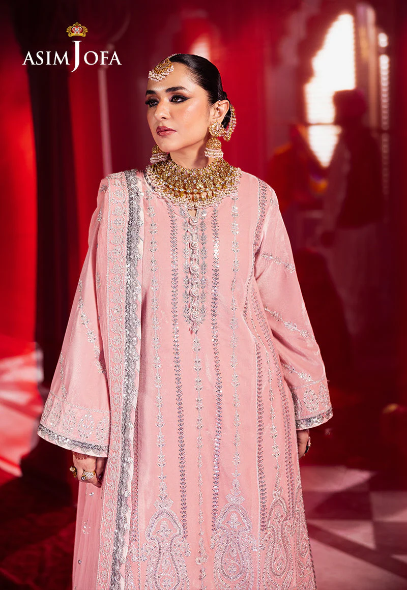 Asim Jofa AJMV-12 Makhmal Collection 2024
