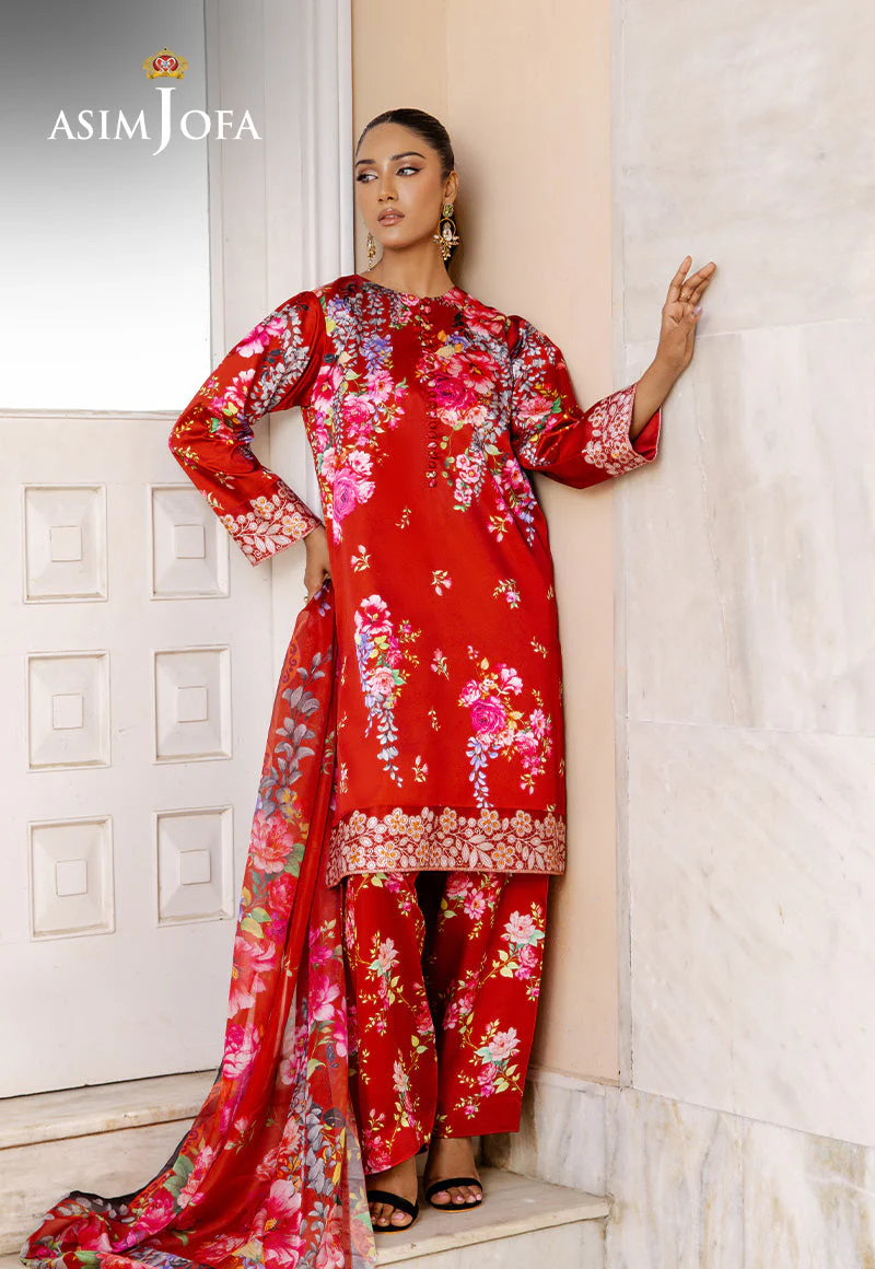 Asim Jofa AJPB-197 The Minimal Pret 2025 - Image 2