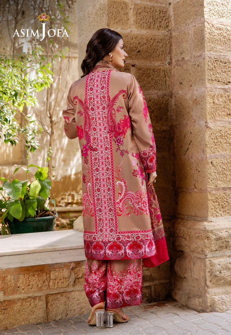 Asim Jofa AJPB-202 The Minimal Pret 2025 - Image 2