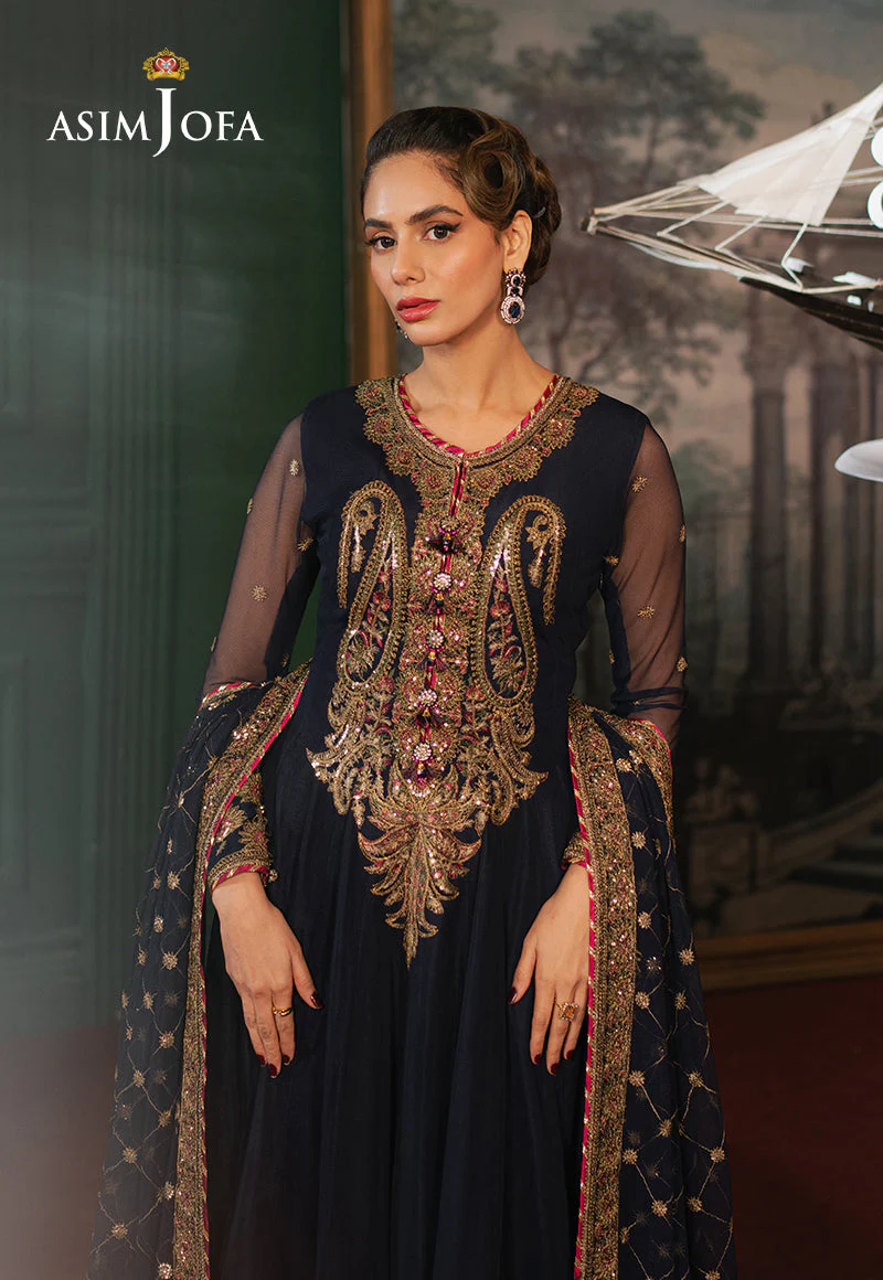 Asim Jofa AJPF-03 Premium Festive 2025 - Image 2