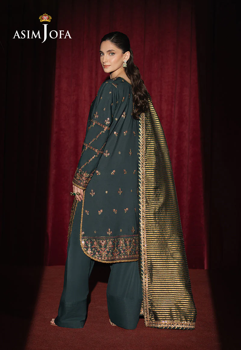 Asim Jofa AJPF-05 Premium Festive 2025 - Image 2