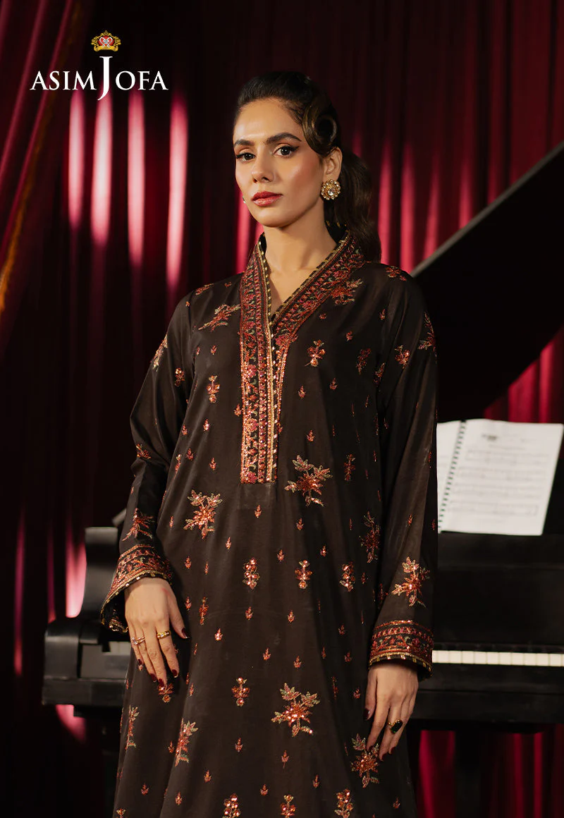Asim Jofa AJPF-06 Premium Festive 2025 - Image 2
