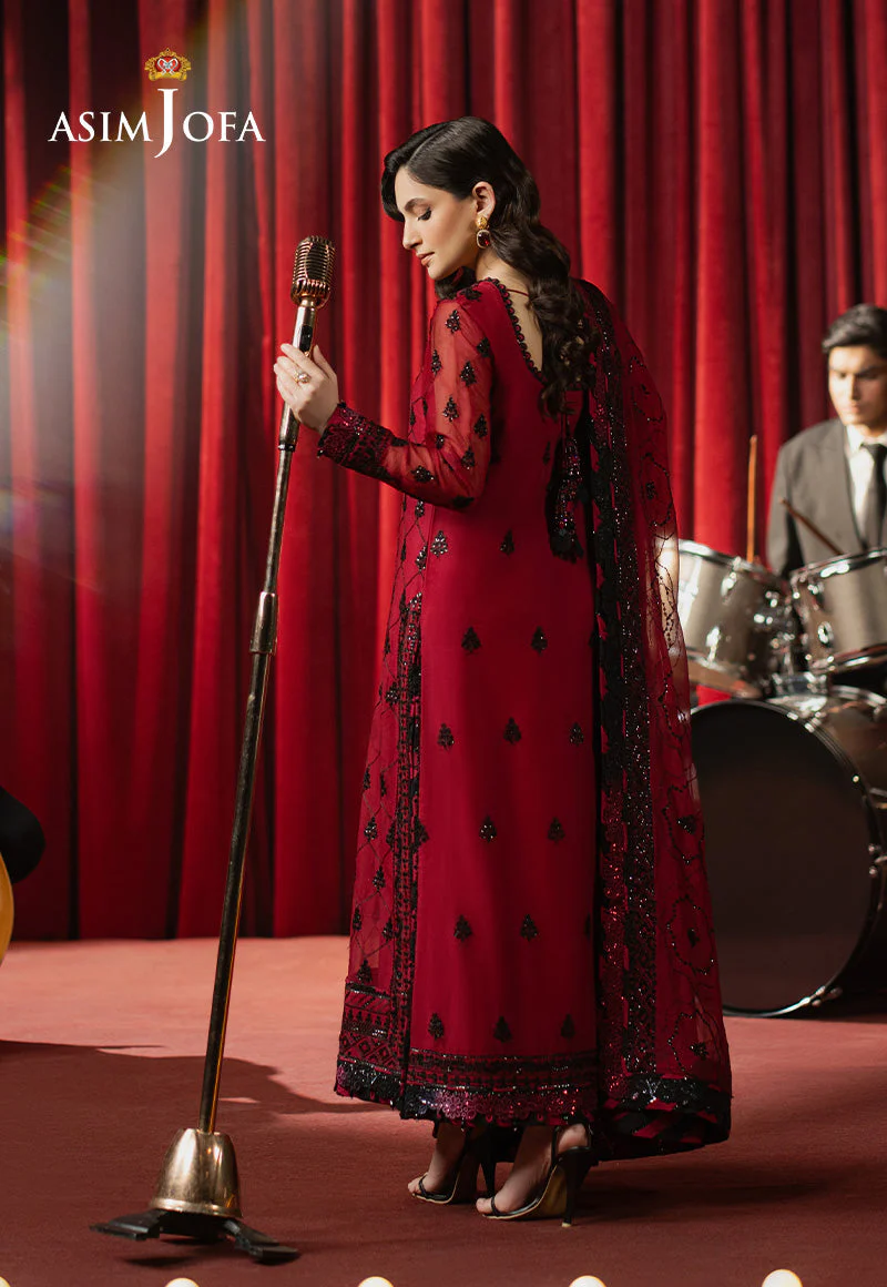 Asim Jofa AJPF-07 Premium Festive 2025 - Image 2