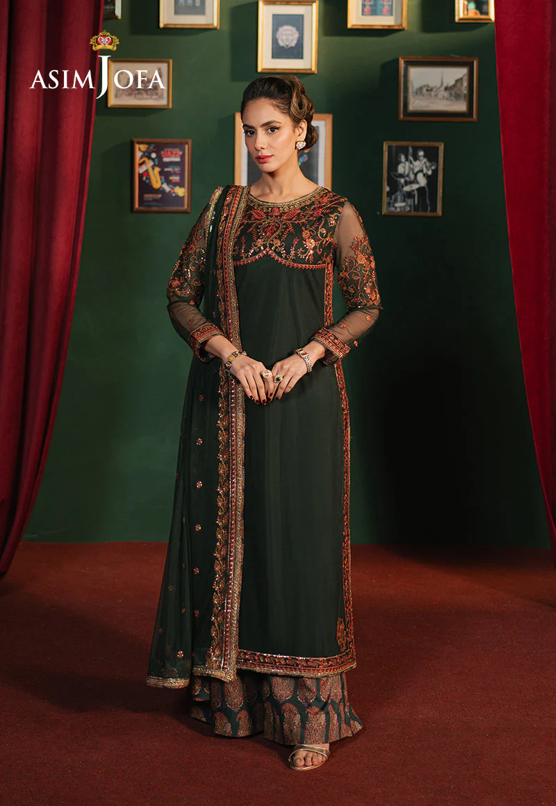 Asim Jofa AJPF-08 Premium Festive 2025