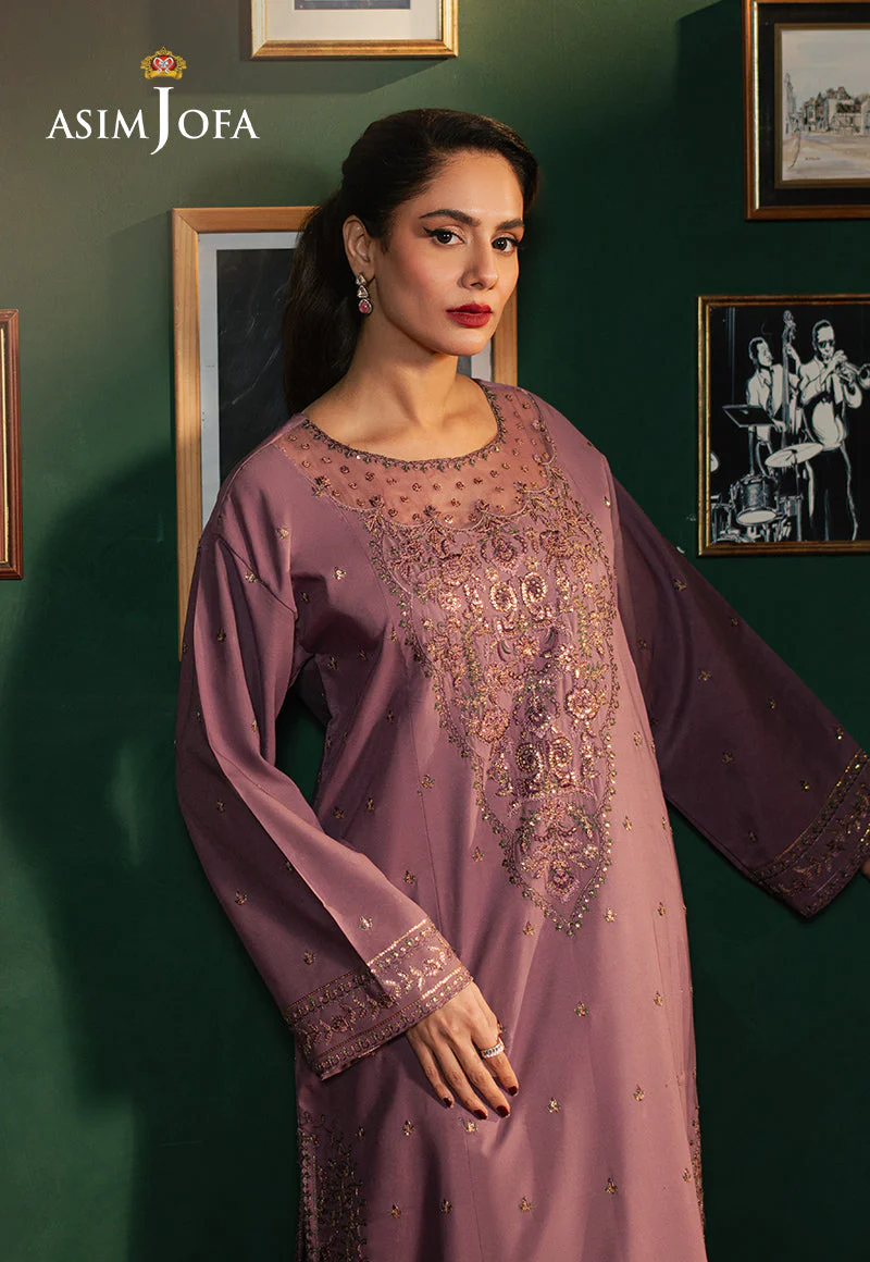 Asim Jofa AJPF-09 Premium Festive 2025 - Image 2