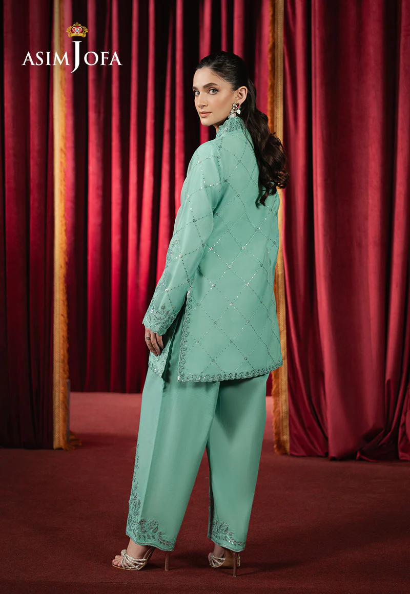 Asim Jofa AJPF-11 Premium Festive 2025 - Image 2
