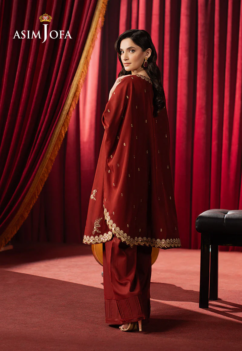 Asim Jofa AJPF-12 Premium Festive 2025 - Image 2