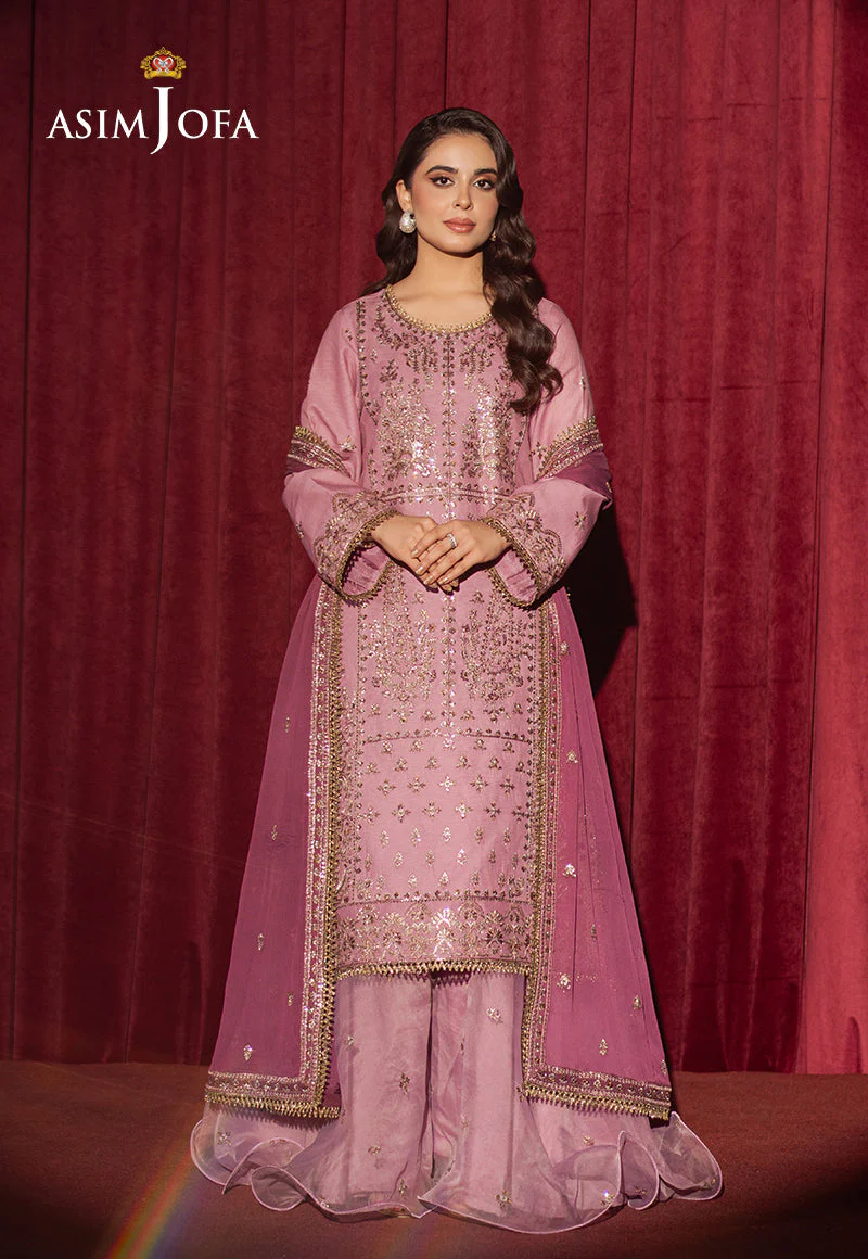 Asim Jofa AJPF-14 Premium Festive 2025