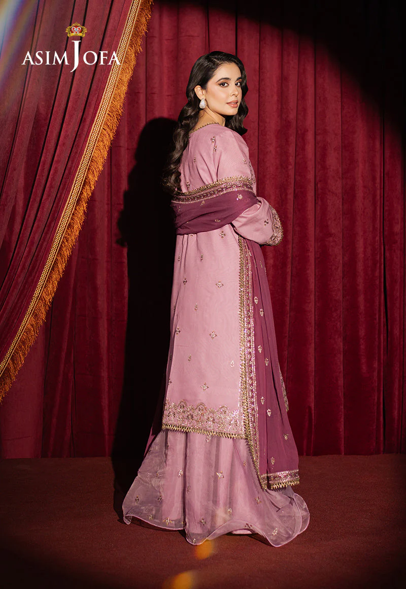 Asim Jofa AJPF-14 Premium Festive 2025 - Image 2