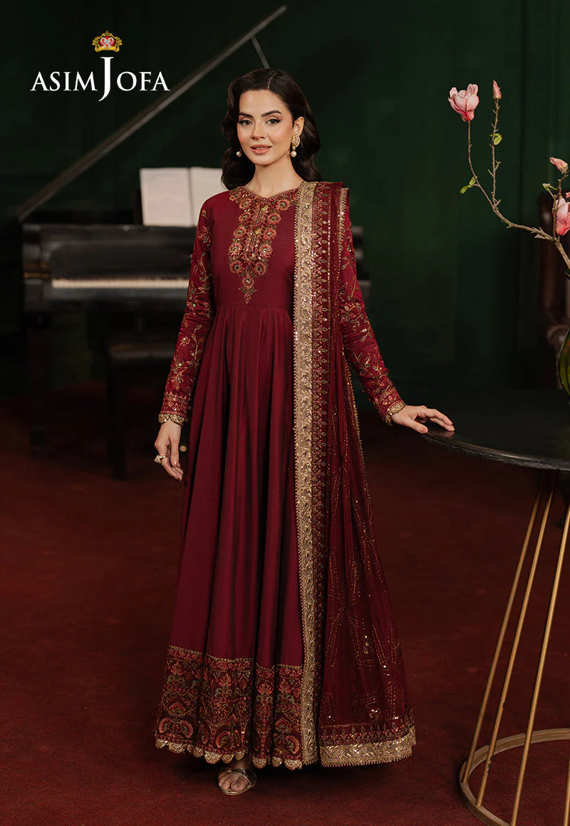 Asim Jofa AJPF-15 Premium Festive 2025