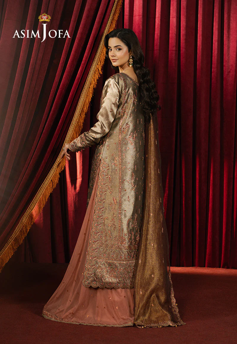 Asim Jofa AJPF-16 Premium Festive 2025 - Image 2