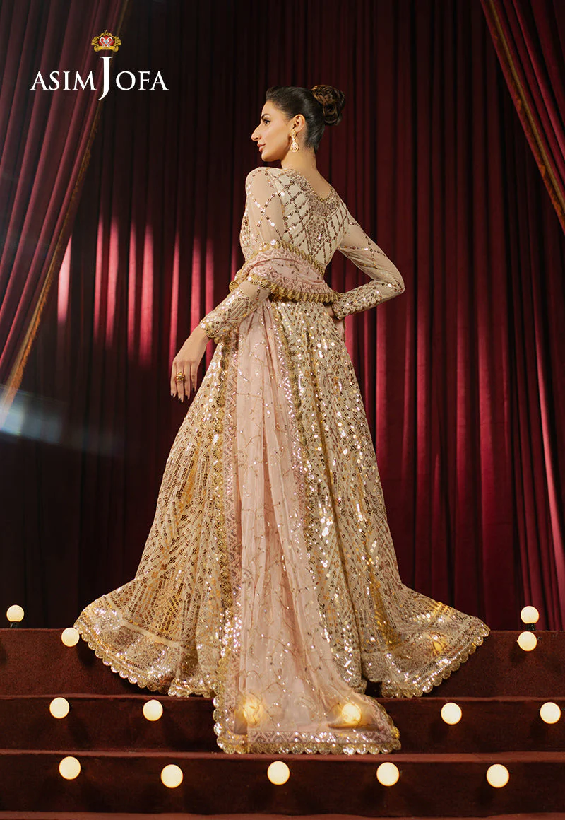 Asim Jofa AJPF-18 Premium Festive 2025 - Image 2