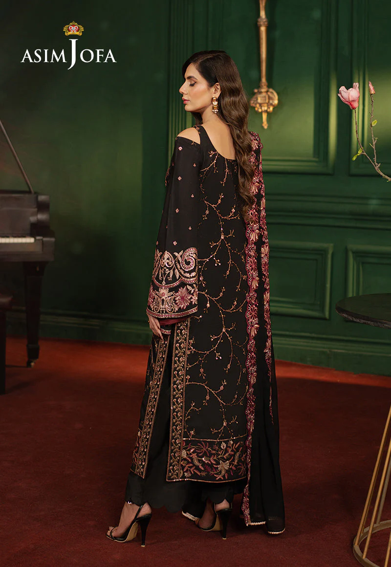 Asim Jofa AJPF-19 Premium Festive 2025 - Image 2