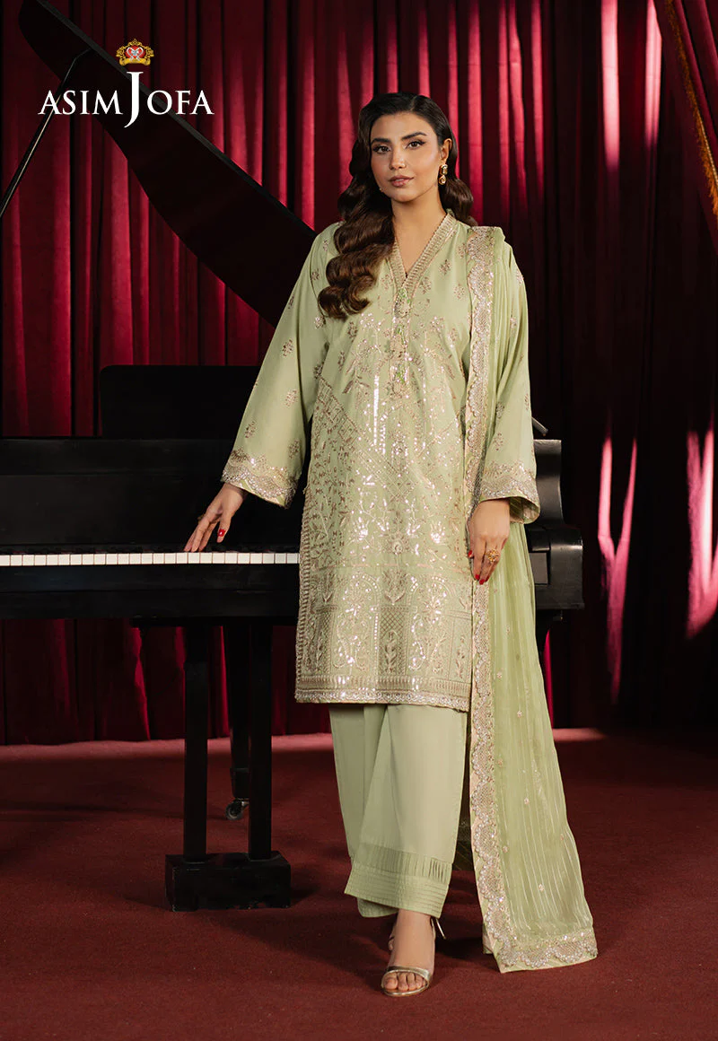 Asim Jofa AJPF-22 Premium Festive 2025