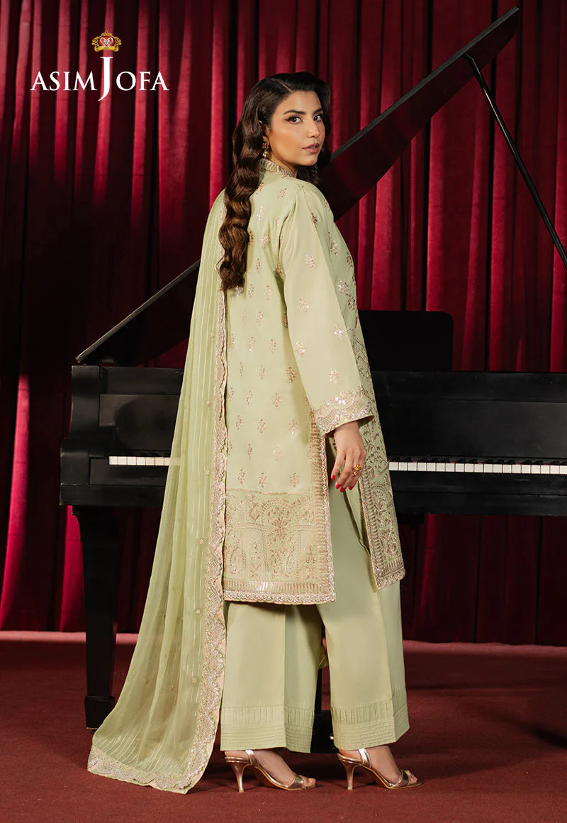 Asim Jofa AJPF-22 Premium Festive 2025 - Image 2