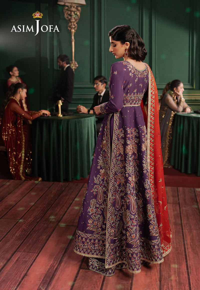 Asim Jofa AJPF-23 Premium Festive 2025 - Image 2