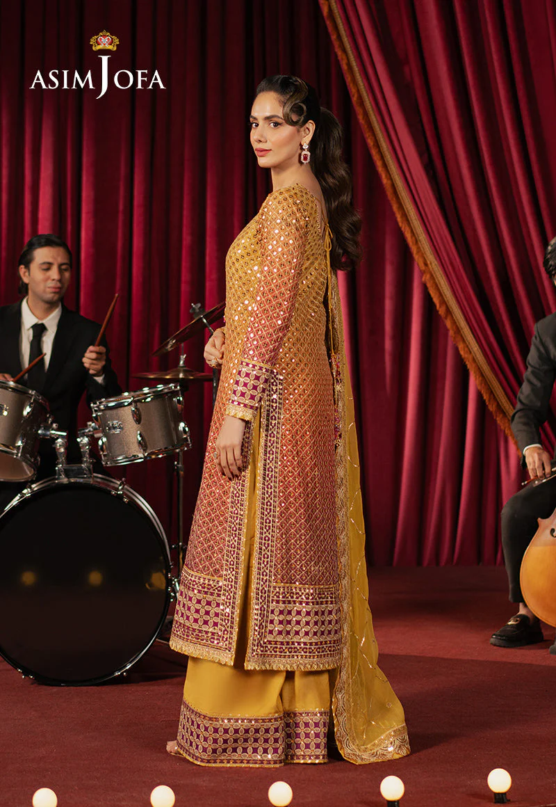 Asim Jofa AJPF-25 Premium Festive 2025 - Image 2