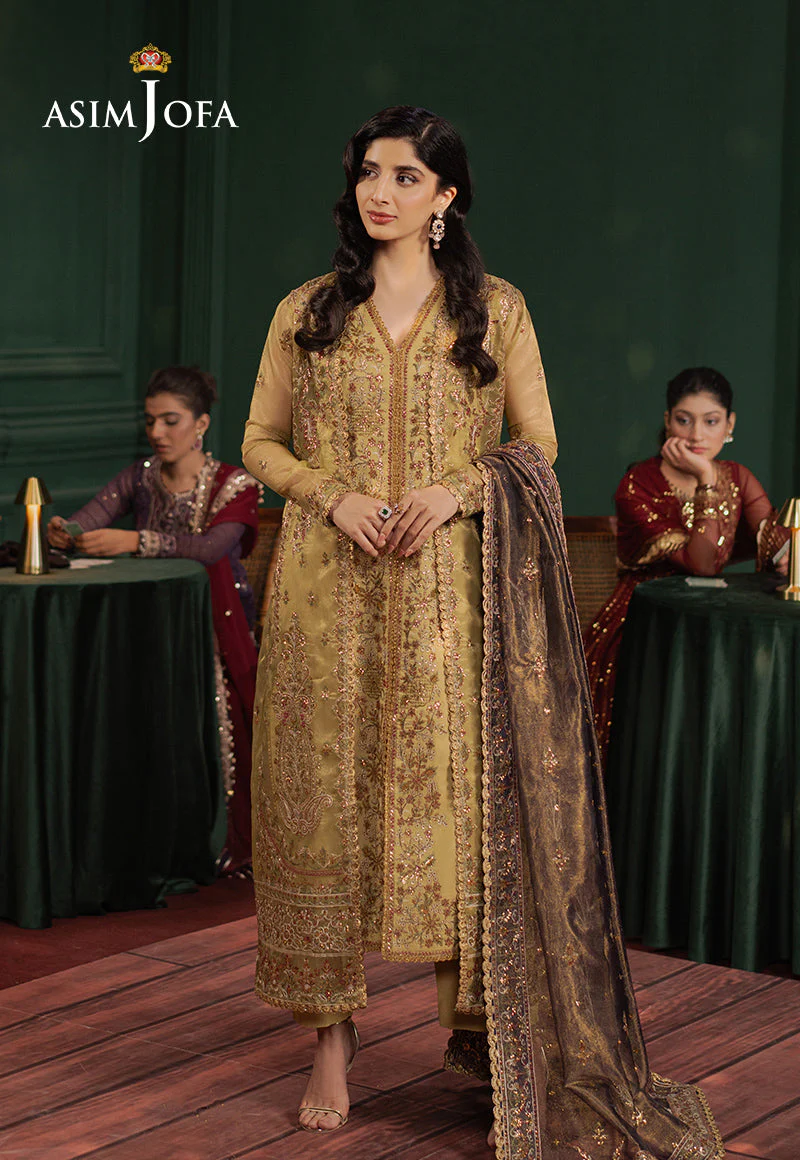 Asim Jofa AJPF-26 Premium Festive 2025