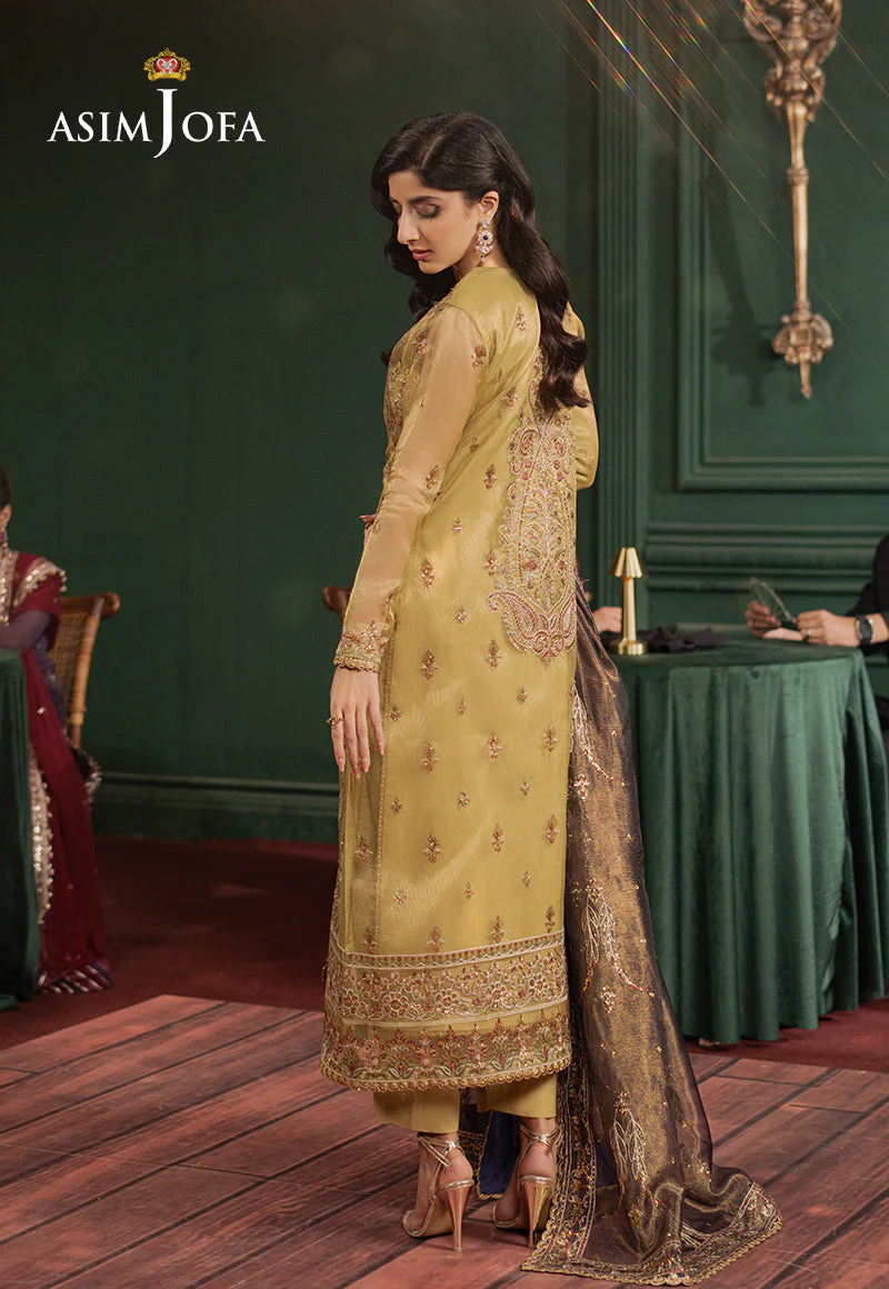 Asim Jofa AJPF-26 Premium Festive 2025 - Image 2