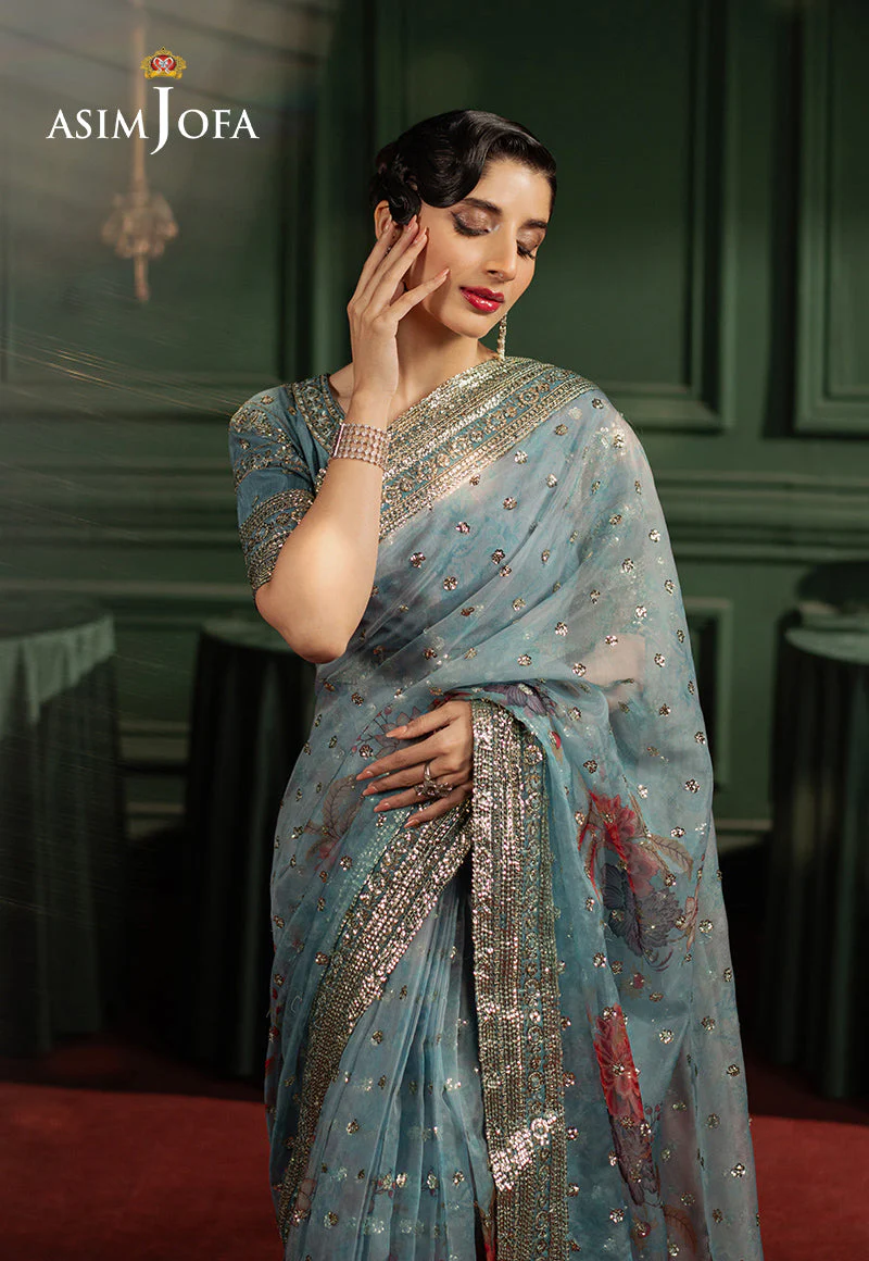Asim Jofa AJPF-27 Premium Festive 2025 - Image 2