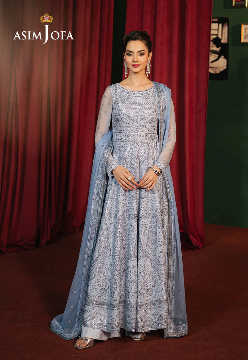 Asim Jofa AJPF-28 Premium Festive 2025 - Image 2
