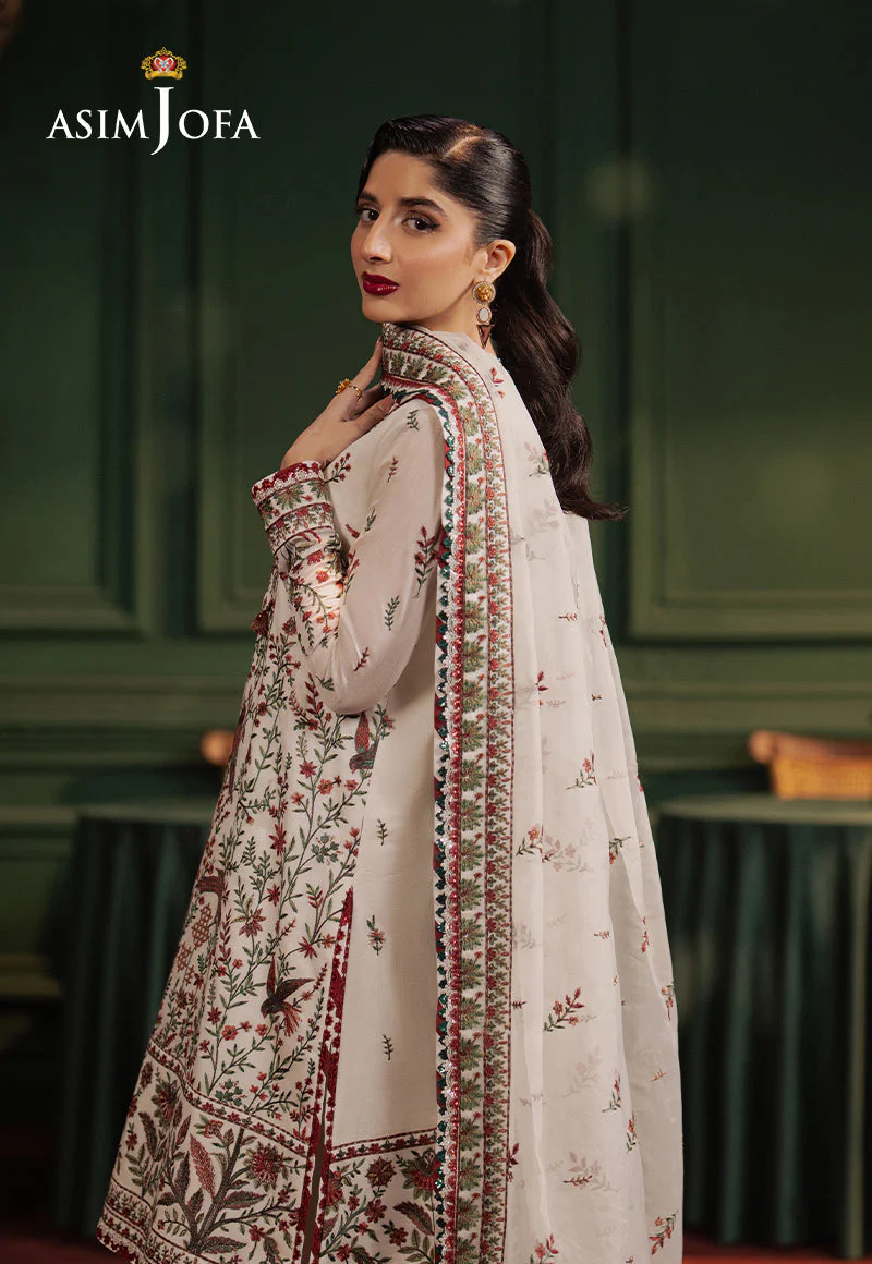 Asim Jofa AJPF-30 Premium Festive 2025 - Image 2