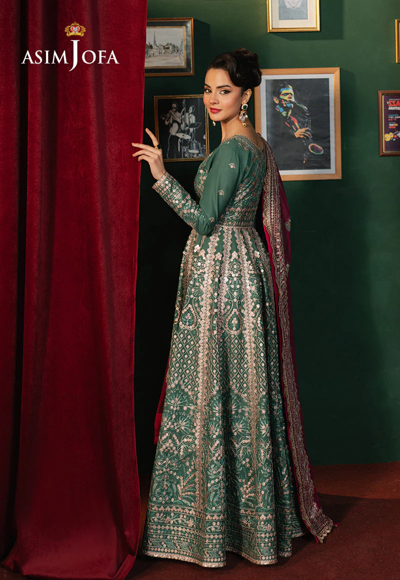 Asim Jofa AJPF-31 Premium Festive 2025 - Image 2