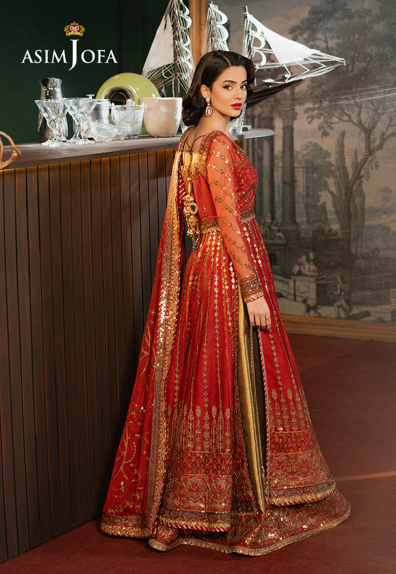 Asim Jofa AJPF-32 Premium Festive 2025 - Image 2