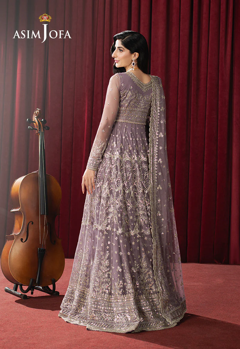 Asim Jofa AJPF-34 Premium Festive 2025 - Image 2