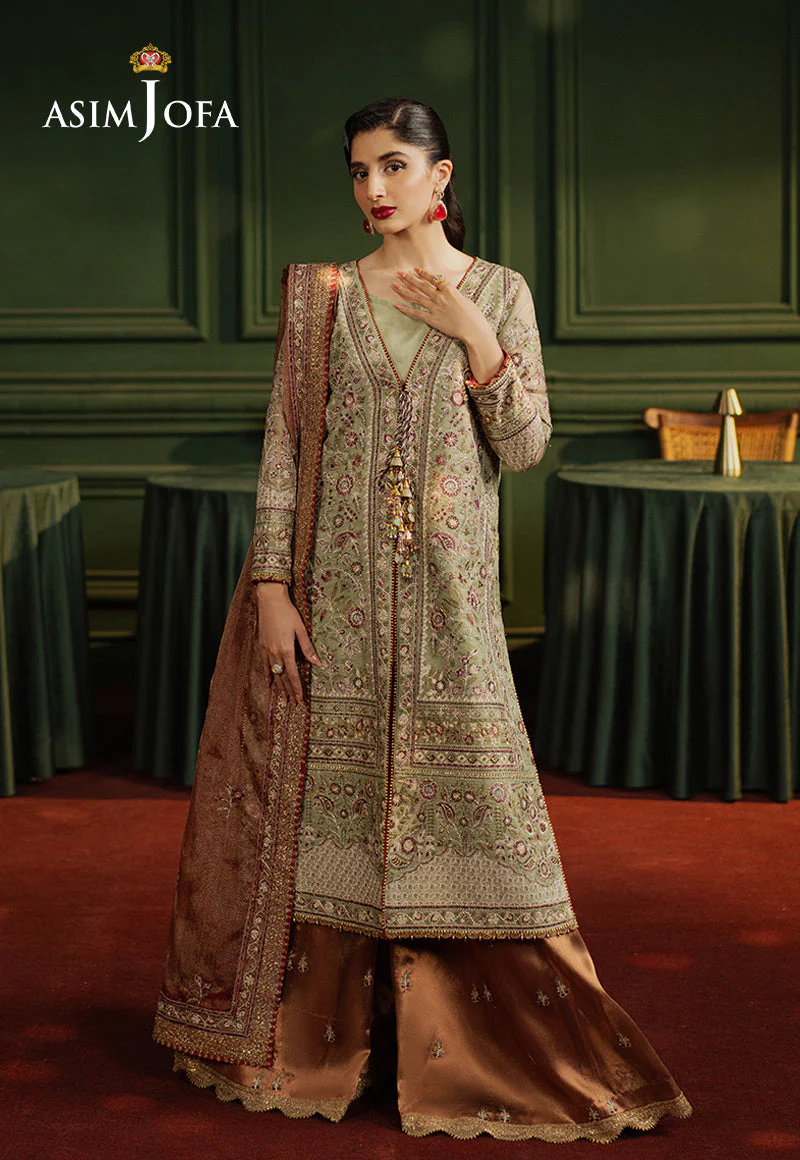 Asim Jofa AJPF-35 Premium Festive 2025