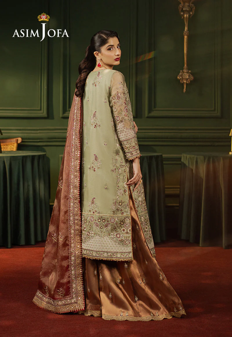 Asim Jofa AJPF-35 Premium Festive 2025 - Image 2