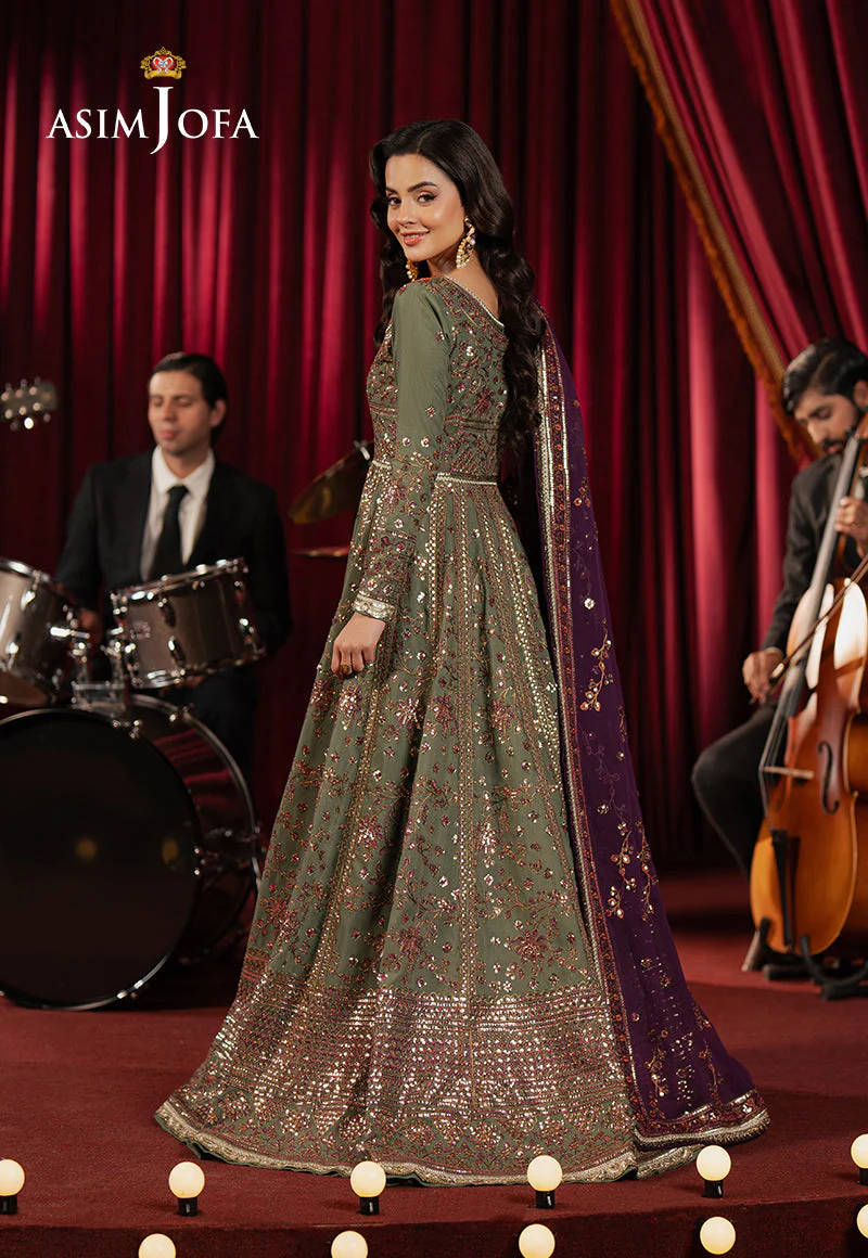 Asim Jofa AJPF-37 Premium Festive 2025 - Image 2