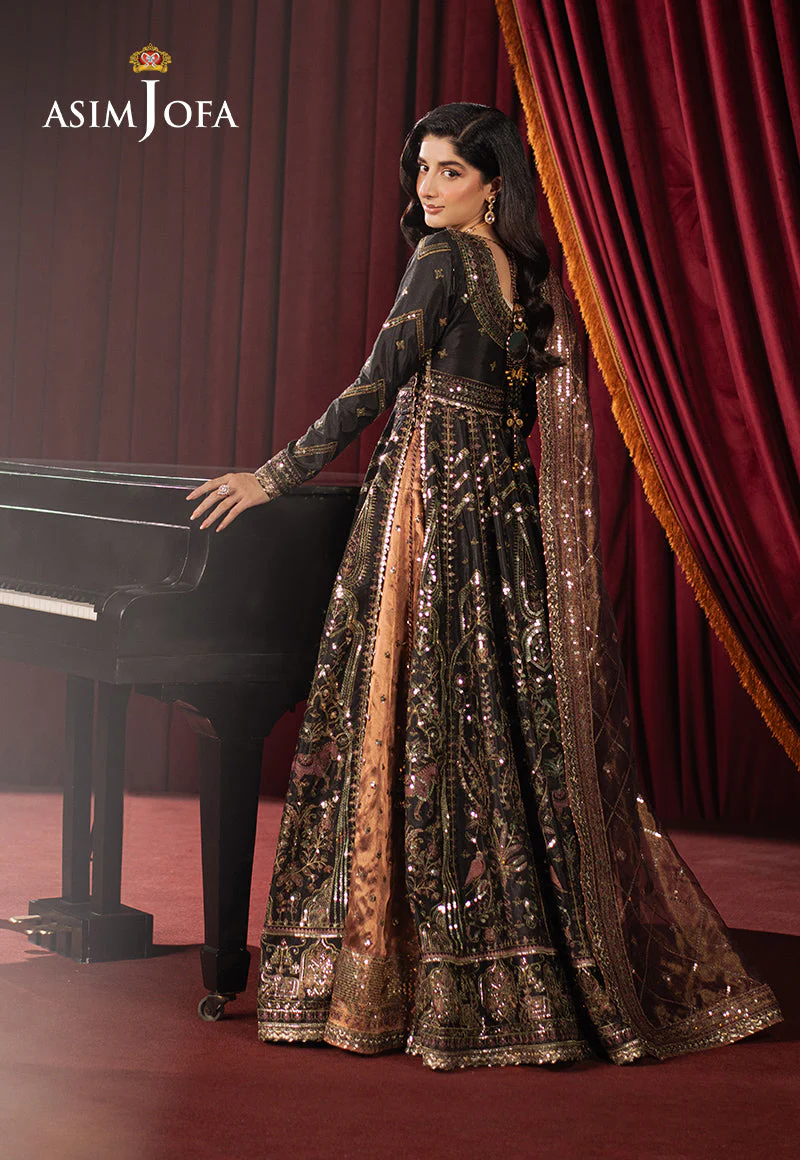 Asim Jofa AJPF-38 Premium Festive 2025 - Image 2