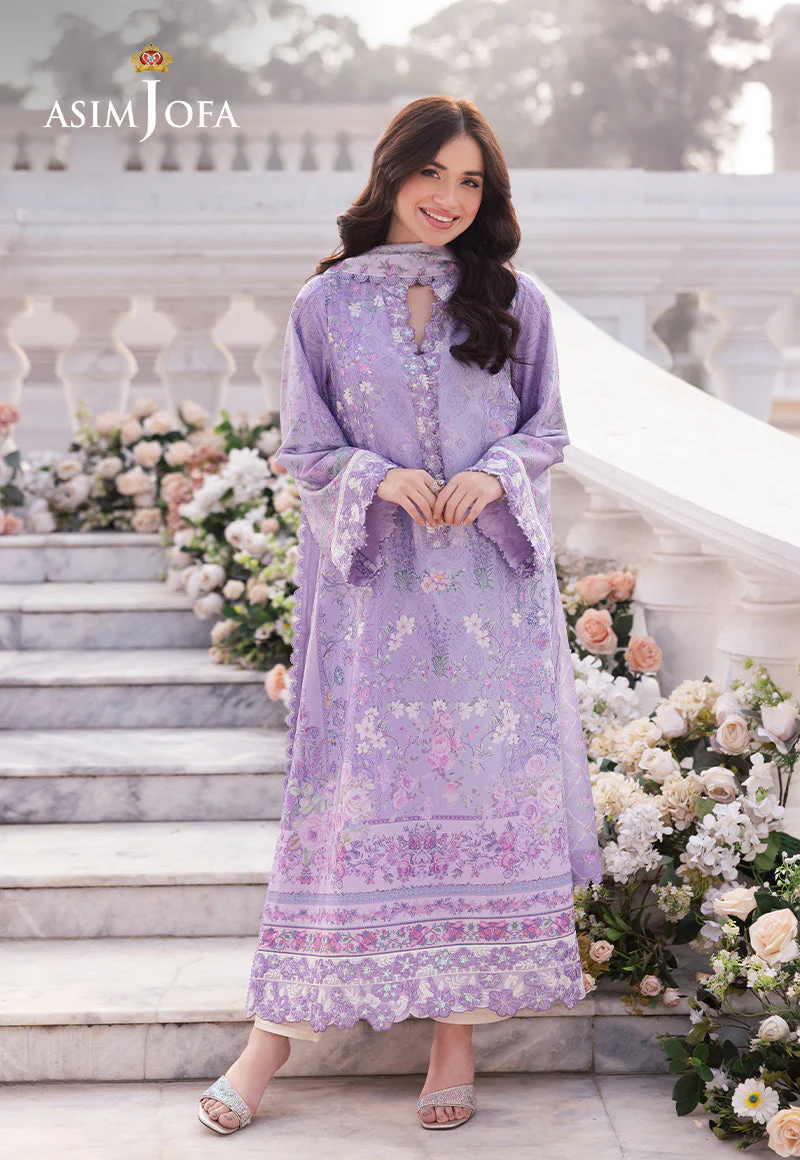 Asim Jofa AJRS-01 Charmeuse 2025