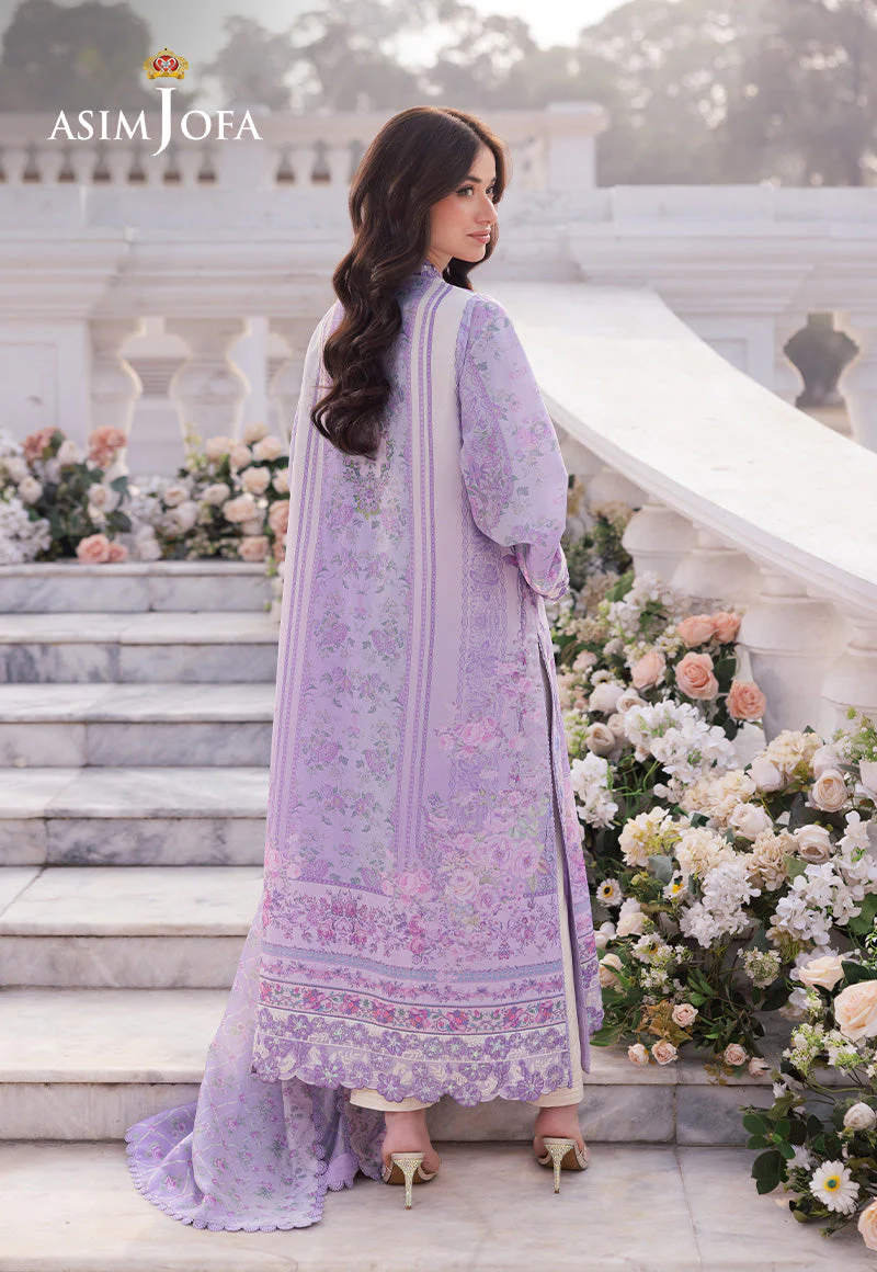 Asim Jofa AJRS-01 Charmeuse 2025 - Image 2