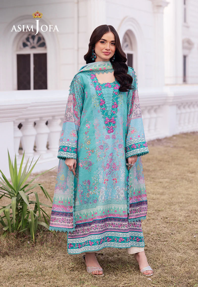 Asim Jofa AJRS-04 Charmeuse 2025