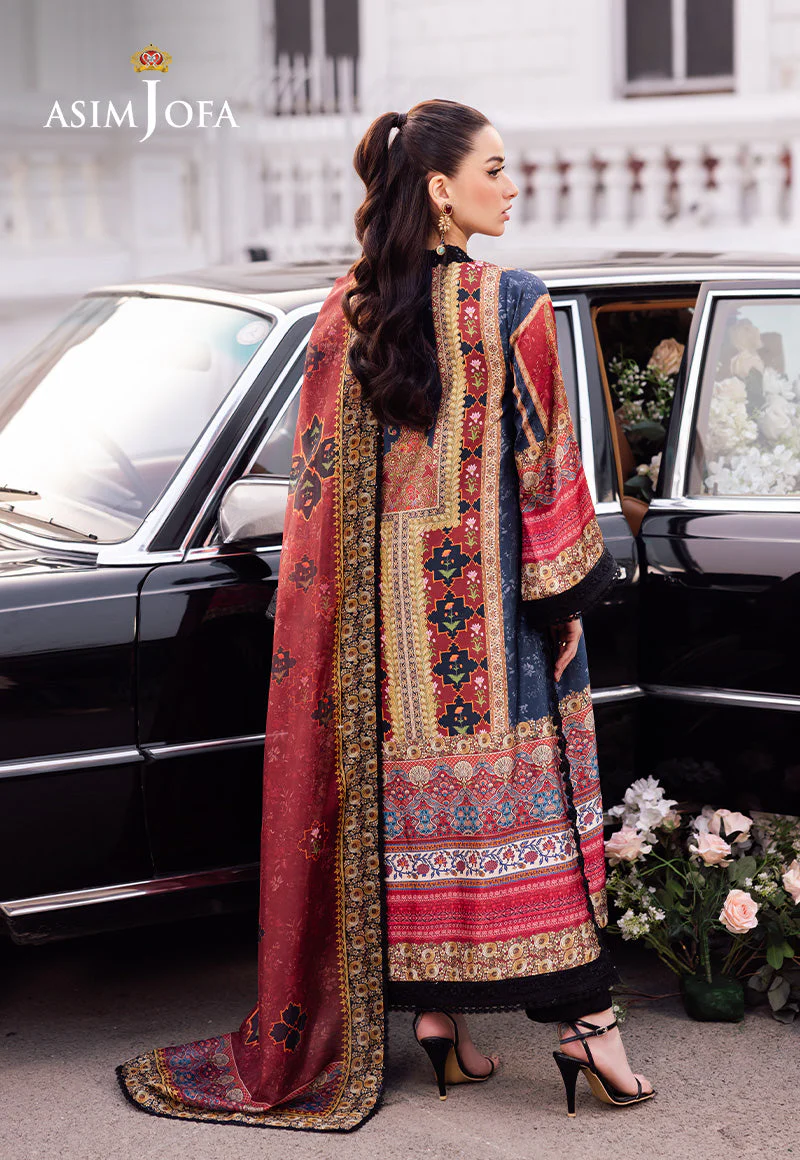 Asim Jofa AJRS-05 Charmeuse 2025 - Image 2