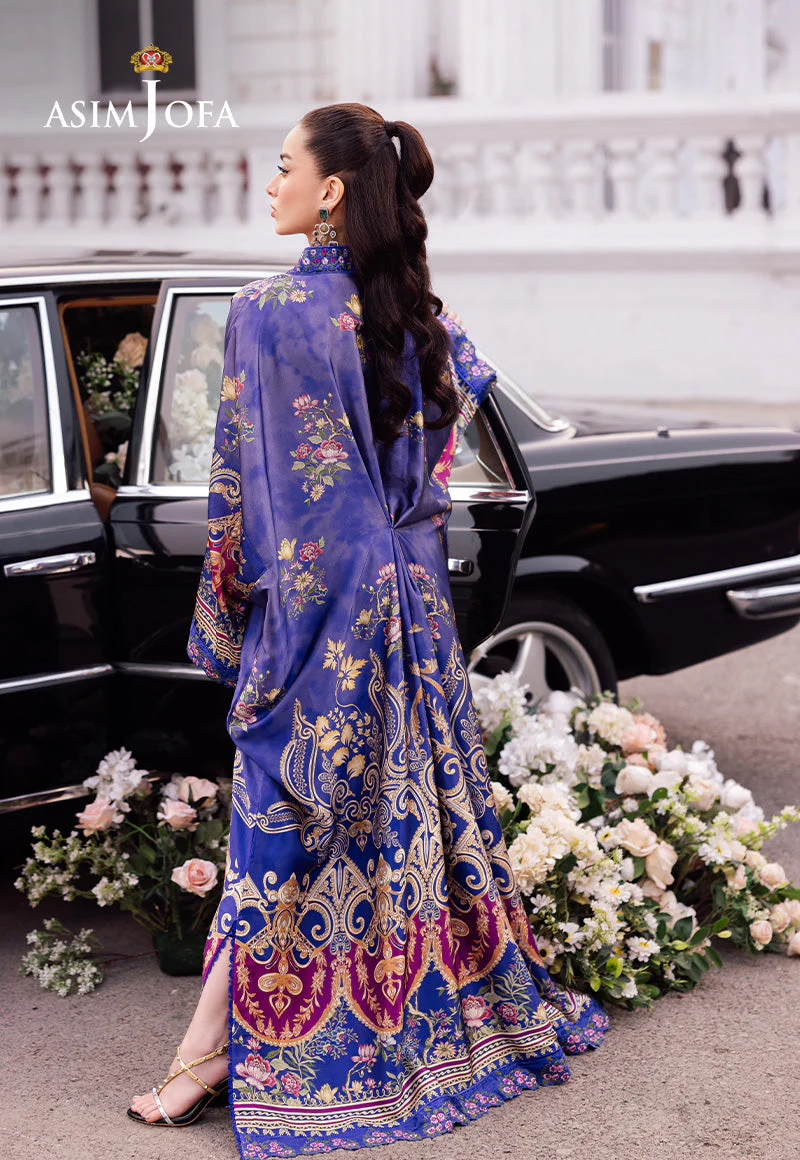 Asim Jofa AJRS-06 Charmeuse 2025 - Image 2