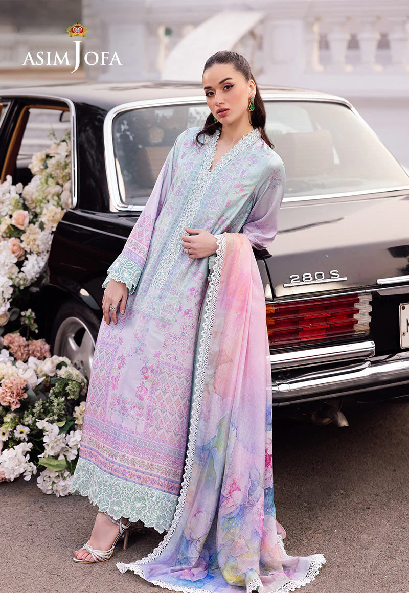Asim Jofa AJRS-07 Charmeuse 2025
