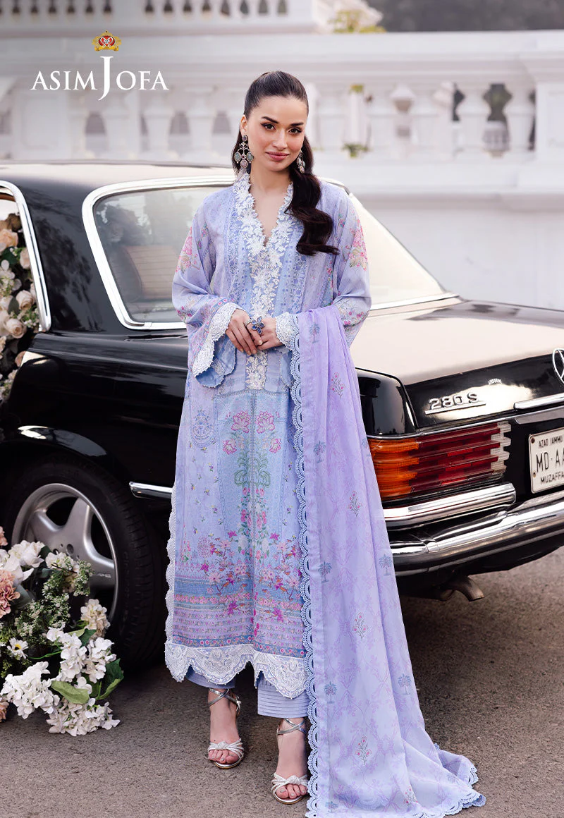 Asim Jofa AJRS-08 Charmeuse 2025