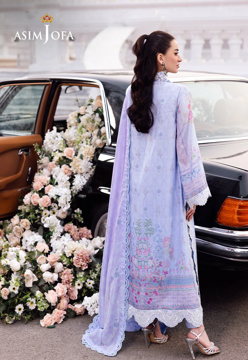 Asim Jofa AJRS-08 Charmeuse 2025 - Image 2