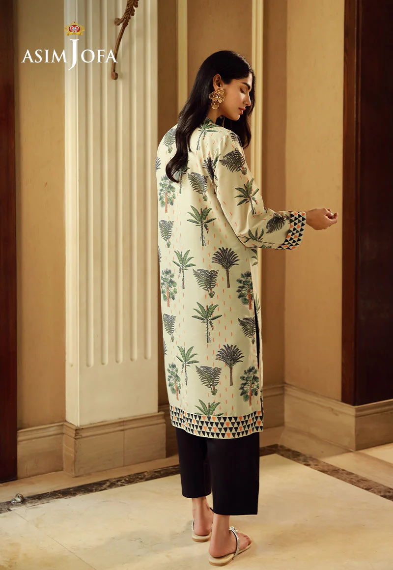 Asim Jofa AJSS-01 Silk Symphony 2024 - Image 2